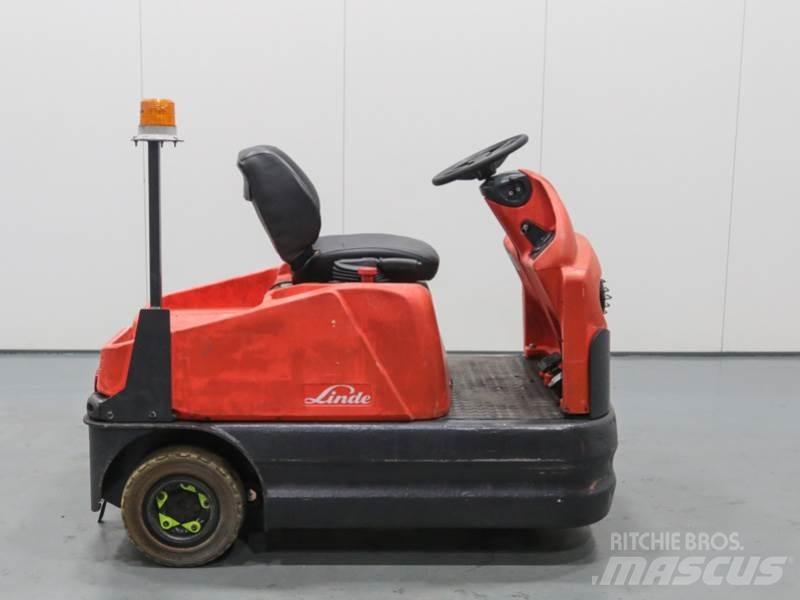 Linde P60Z 126 Валачещи камиони