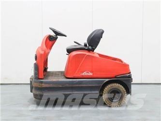Linde P60Z 126 Валачещи камиони