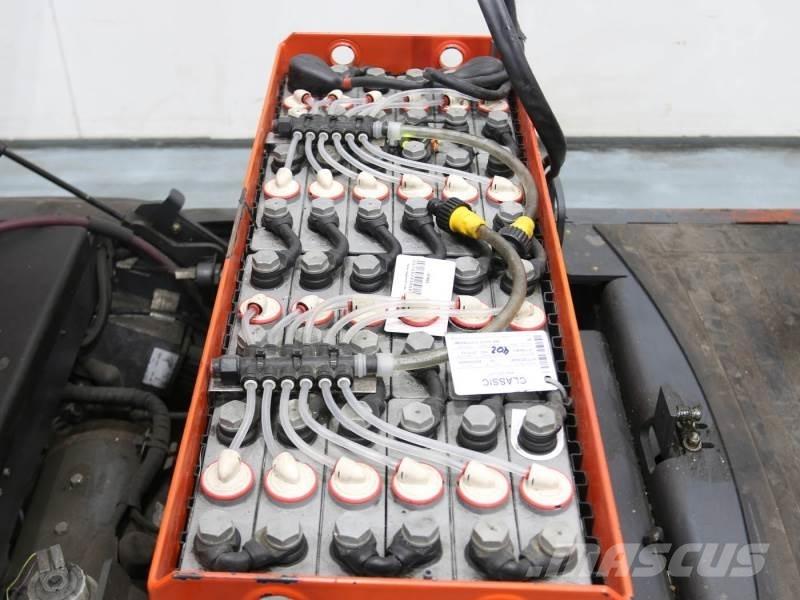 Linde P60Z 126 Валачещи камиони