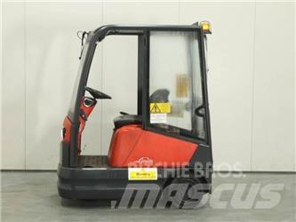 Linde P60Z 126 Валачещи камиони