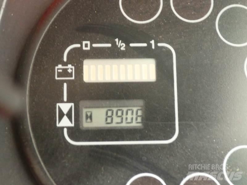 Linde P60Z 126 Валачещи камиони