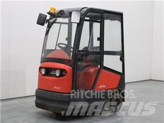 Linde P60Z 126-00 Валачещи камиони