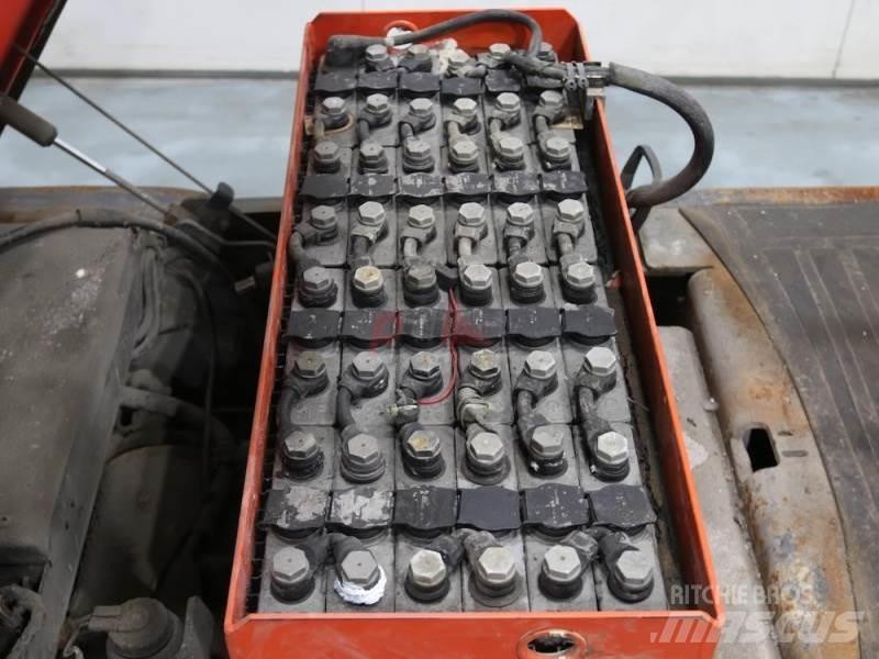 Linde P60Z 126-00 Валачещи камиони