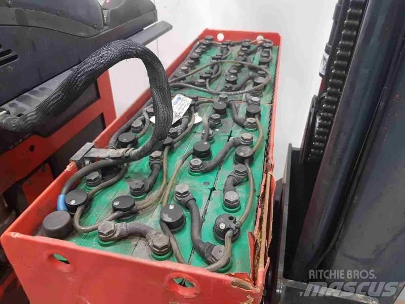 Linde R16G 115 Ретрак/ Високоповдигач с изместване на вилката напред