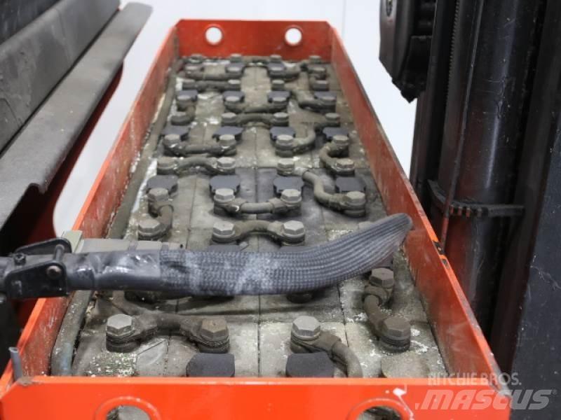 Linde R20-01 1120 Ретрак/ Високоповдигач с изместване на вилката напред