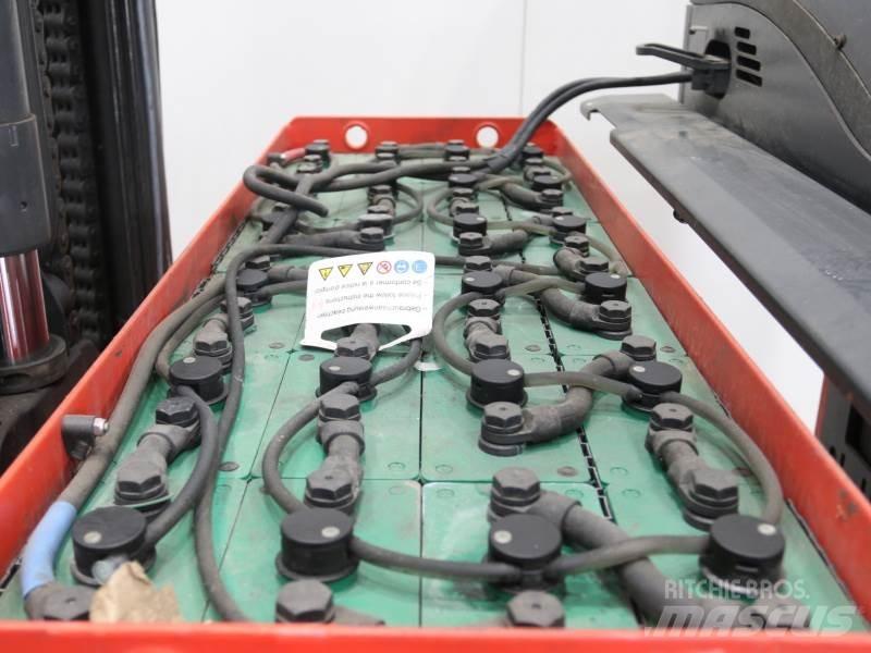 Linde R20G-12 115 Ретрак/ Високоповдигач с изместване на вилката напред