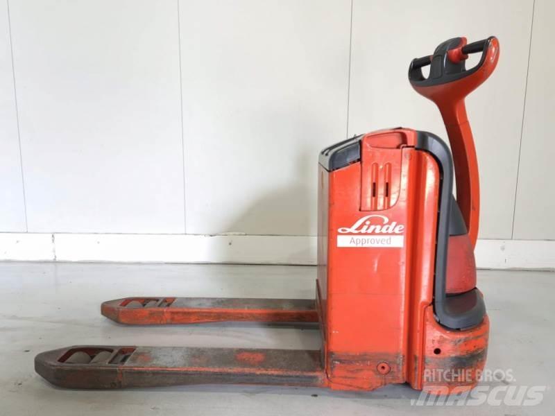 Linde T16 Ръчно водими