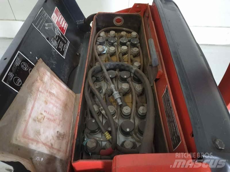 Linde T16 Ръчно водими