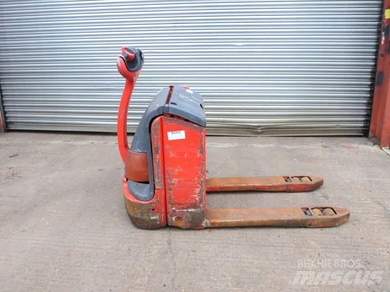 Linde T16 360 Ръчно водими