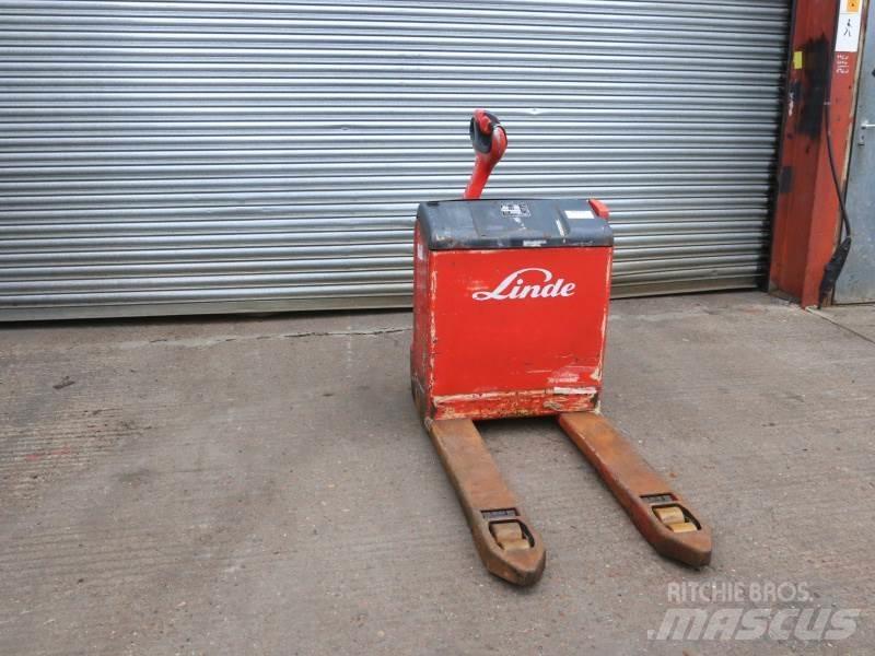 Linde T16 360 Ръчно водими