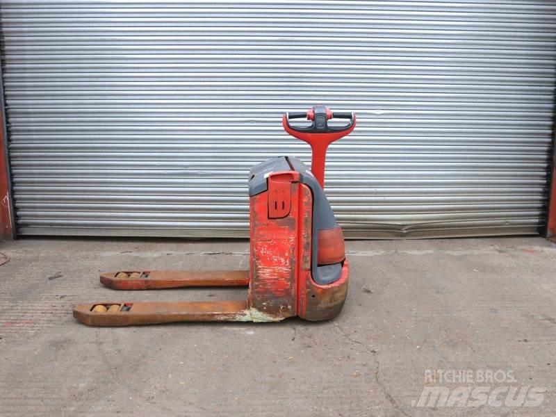 Linde T16 360 Ръчно водими