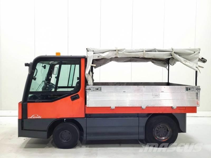 Linde W20 Валачещи камиони