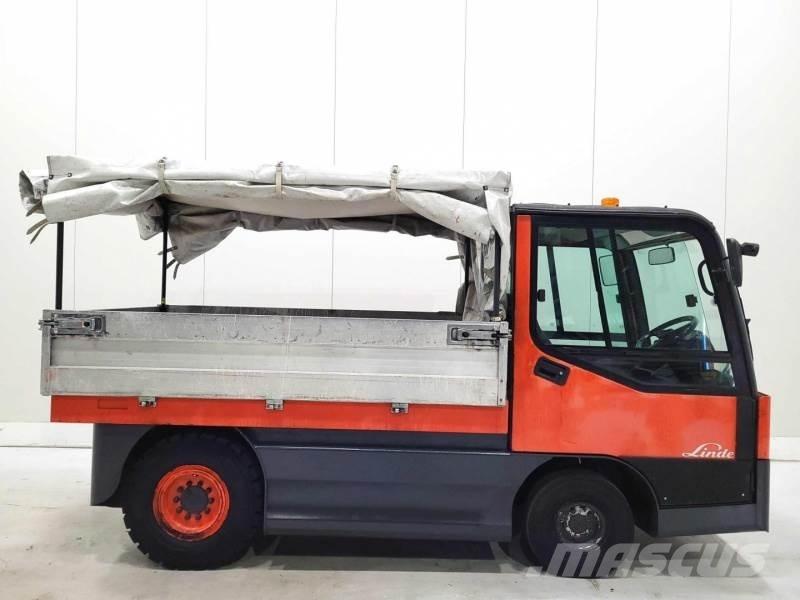 Linde W20 Валачещи камиони