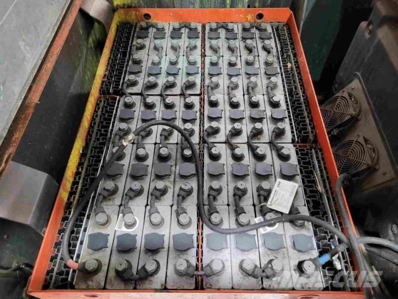 Linde W20 Валачещи камиони