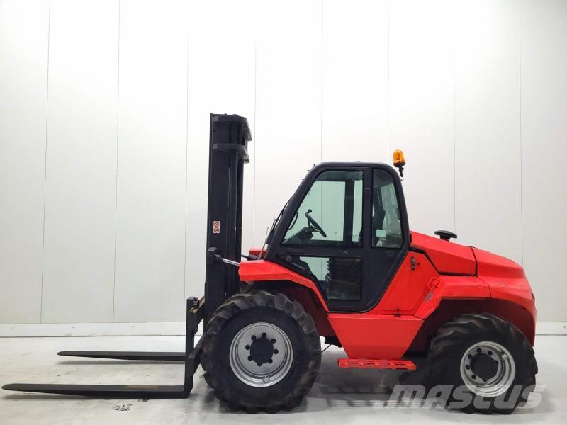 Manitou M50-4 Обработка на материали - други