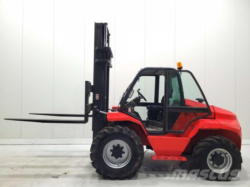 Manitou M50-4 Обработка на материали - други