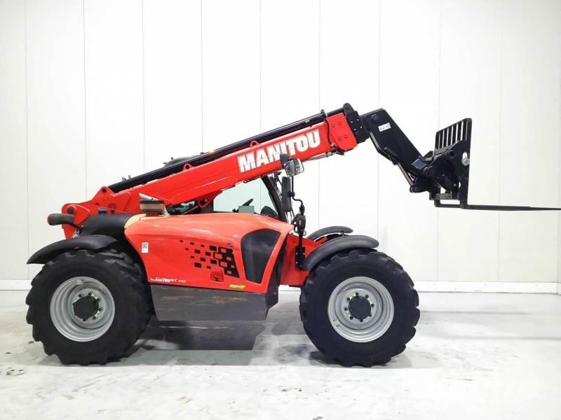 Manitou MT932 Телескопични товарачи