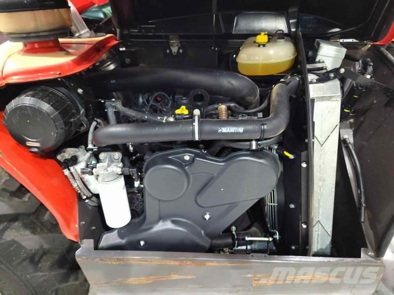 Manitou MT932 Телескопични товарачи