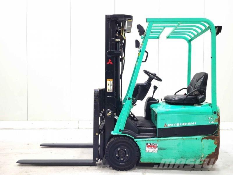 Mitsubishi FB12KRT Вилични кари-повдигачи - други