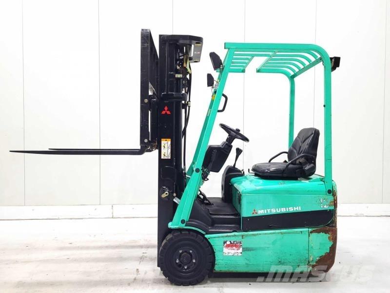 Mitsubishi FB12KRT Вилични кари-повдигачи - други