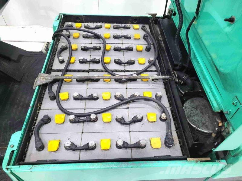 Mitsubishi FB20KT Вилични кари-повдигачи - други