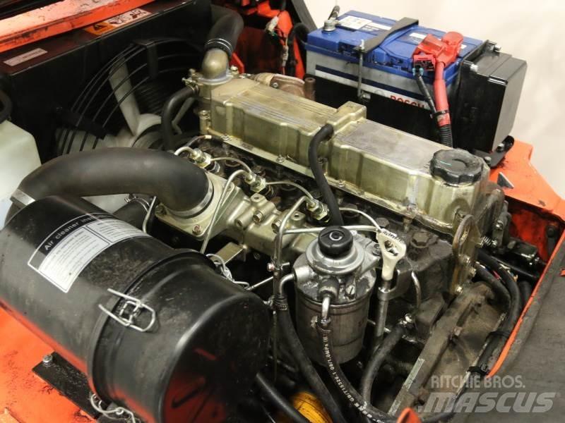 Nexen FDR25 Дизелови камиони