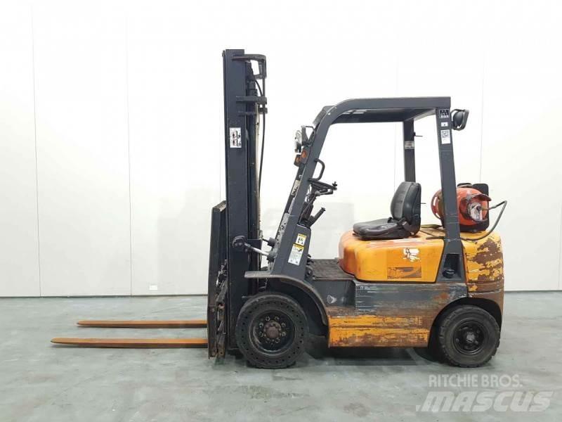 Nexen FG20 Камиони с АГУ