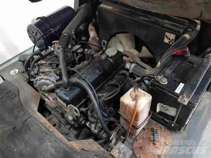 Nexen FG20 Камиони с АГУ