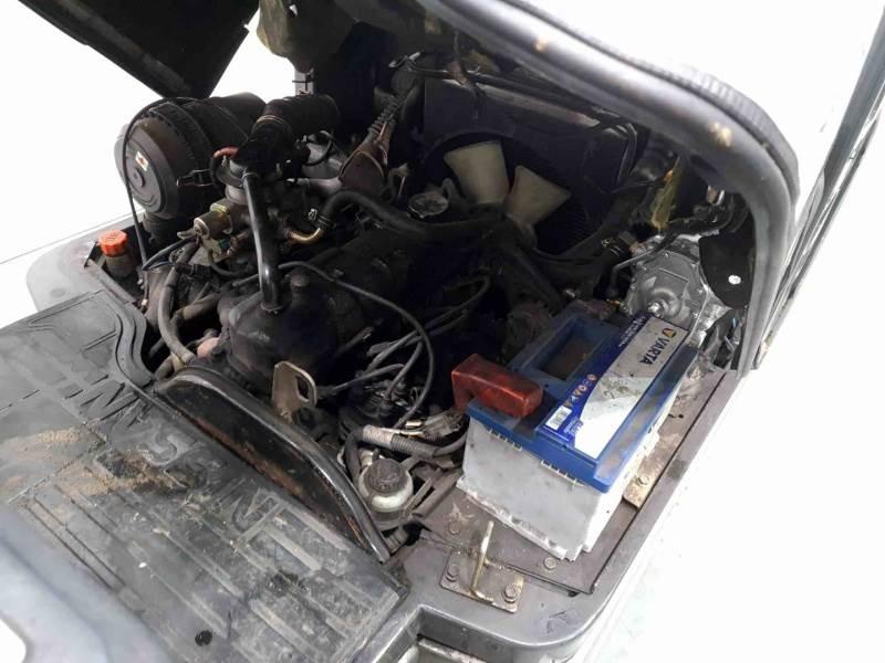 Nissan PD01A15PQ Камиони с АГУ