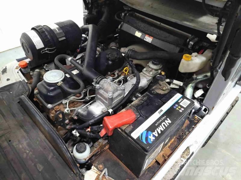 Nissan YG1D2A32H Дизелови камиони