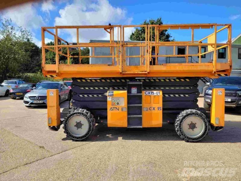  OTHER VEHICHLE ATN CX15 Обработка на материали - други