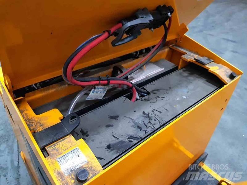  OTHER VEHICHLE SBC TZ XTS Самоходни товарачи