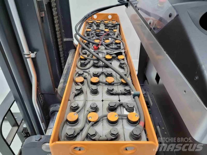 Still FM-X10 Ретрак/ Високоповдигач с изместване на вилката напред