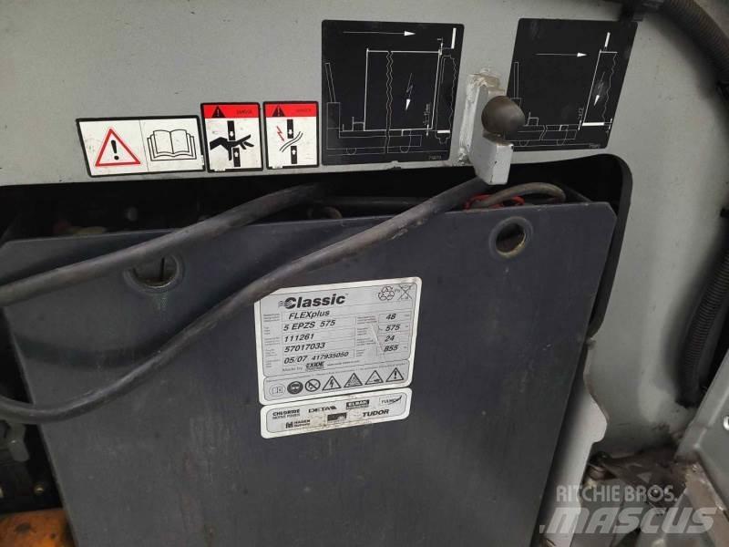 Still RX20-16 Вилични кари-повдигачи - други