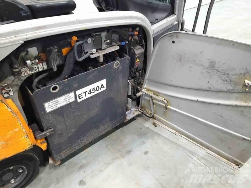 Still RX20-16P Електрически вилични кари-повдигачи