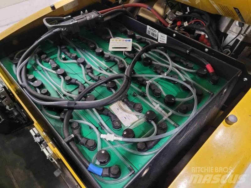 Yale ERP18VT Вилични кари-повдигачи - други