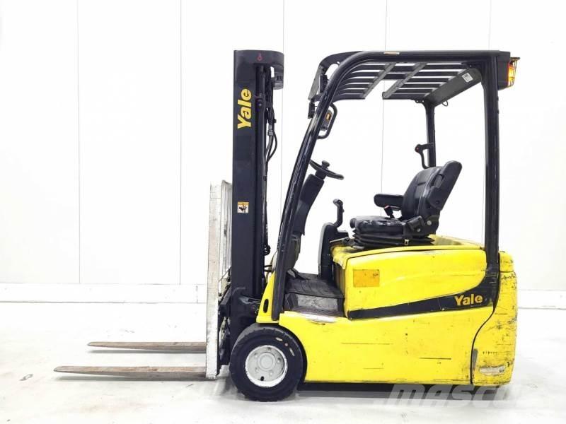 Yale ERP18VT Вилични кари-повдигачи - други