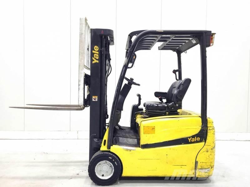Yale ERP18VT Вилични кари-повдигачи - други