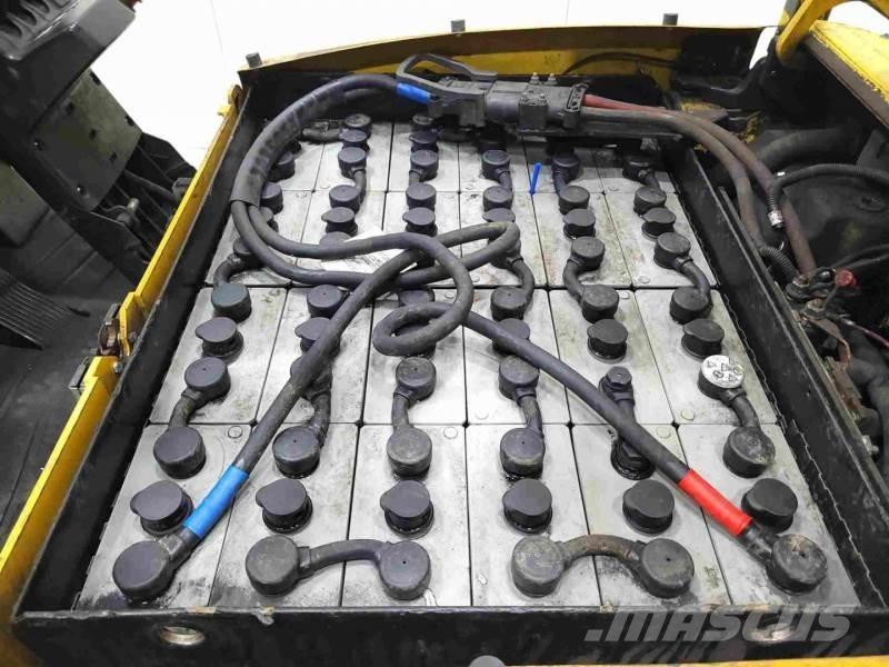 Yale ERP18VT Вилични кари-повдигачи - други