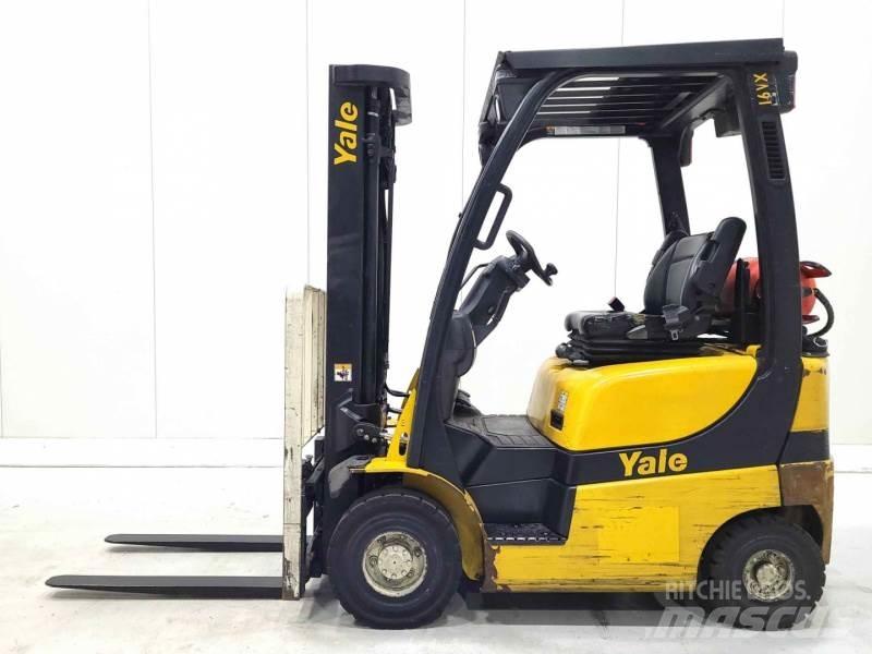 Yale GLP16VX Камиони с АГУ