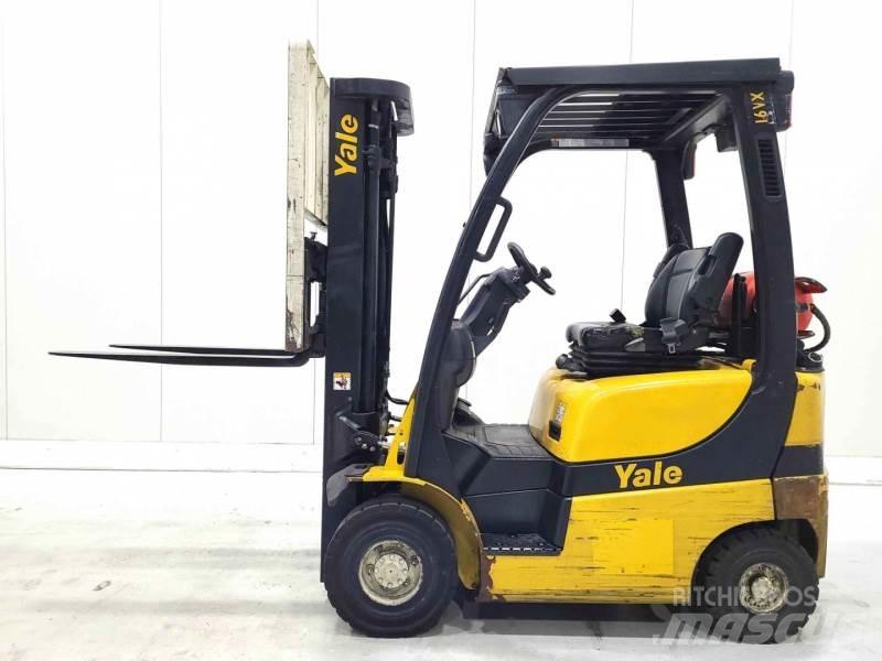Yale GLP16VX Камиони с АГУ