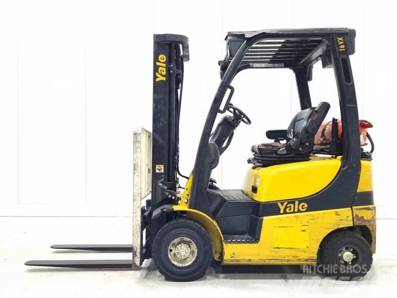 Yale GLP16VX Камиони с АГУ