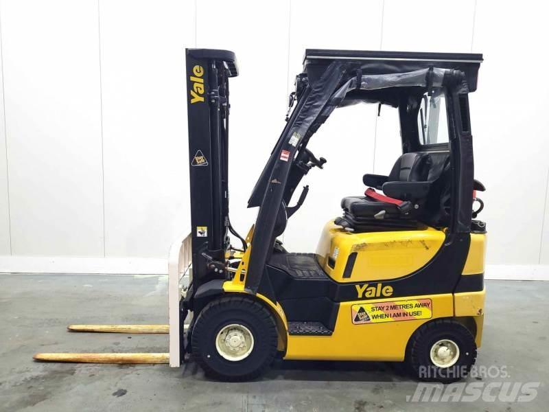 Yale GLP16VXE2175 Камиони с АГУ
