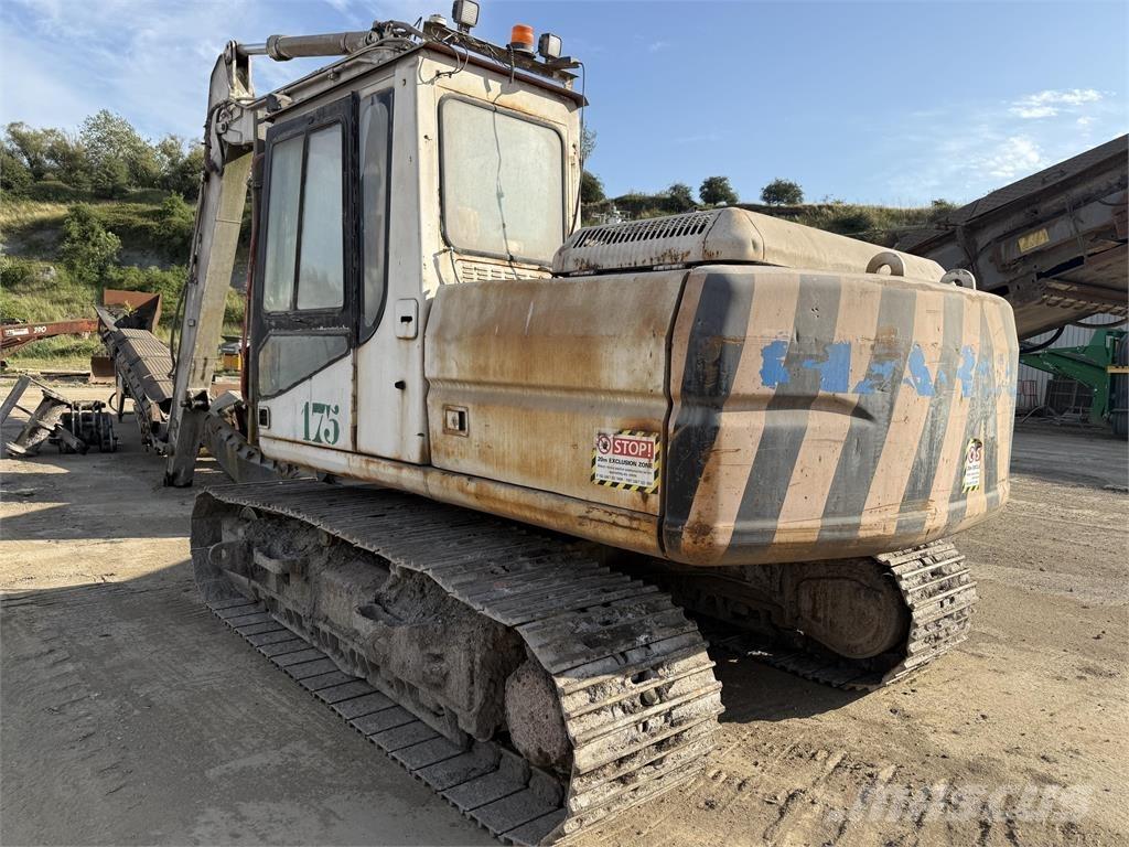 CAT 318B Верижен екскаватор