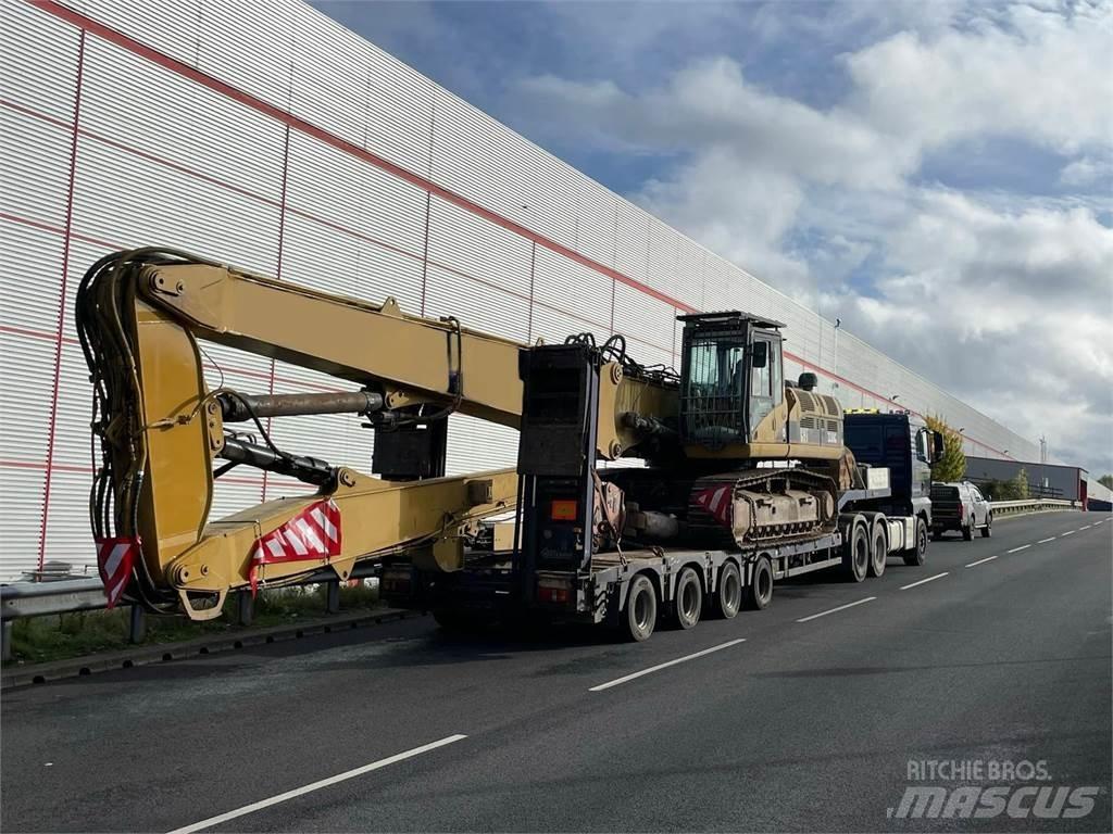 CAT 330CL Багери за разрушаване
