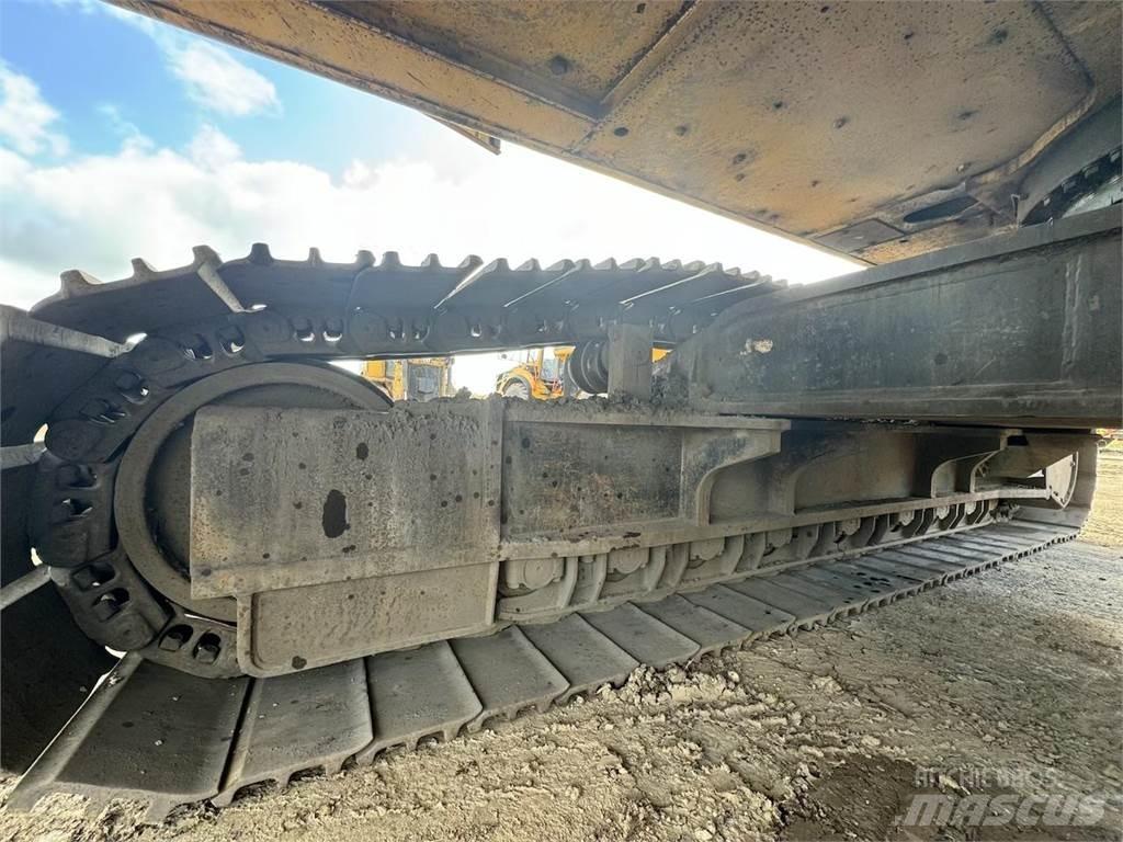 CAT 345BL Верижен екскаватор