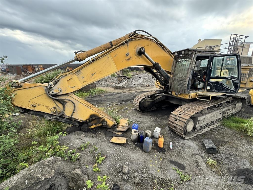 CAT 365CLME Верижен екскаватор