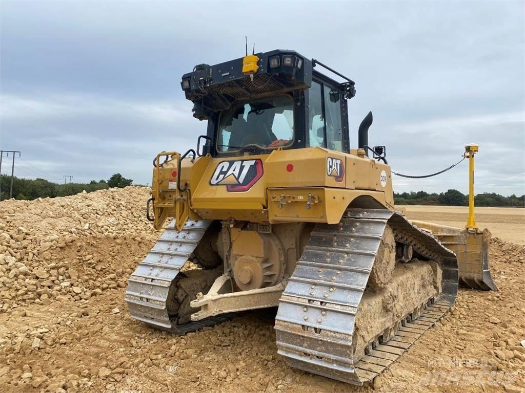 CAT D6T LGP VPAT Верижни булдозери
