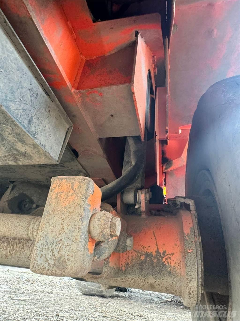 Doosan DA30 Дъмпери/моторни превозни средства
