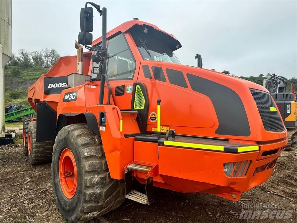 Doosan DA30 Дъмпери/моторни превозни средства